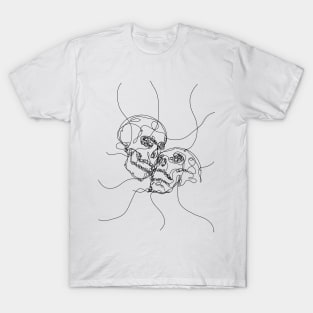 skull lovers T-Shirt